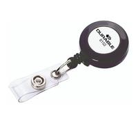 Durable 815258 Yoyo badge holder Clip 10 pc(s)