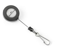 Durable Badge Reel with Spring Snap Fastener 800mm