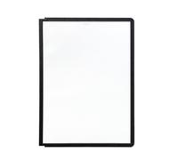 Durable Sherpa Panel 560601 Display Panel A4 PP A4 Black