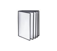 Durable Sherpa Panel 560601 Display Panel A4 PP A4 Black