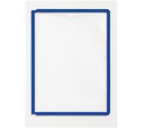 Durable SHERPA Replacement Display Panels | 5 Pack | A4 Blue