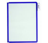 Durable SHERPA Display Panel A4 Dark Blue