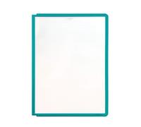 Durable SHERPA Replacement Display Panels | 5 Pack | A4 Green
