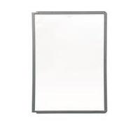 Durable Sherpa Display Panels A4 - Graphite (Pack of 10)