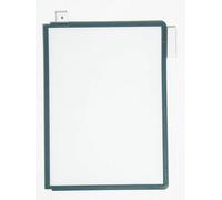 Durable SHERPA Replacement Display Panels | 5 Pack | A4 Green