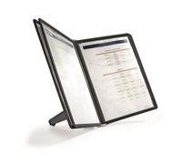Durable SHERPA soho photo album Black 10 sheets A4