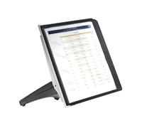 Durable SHERPA SOHO TABLE 5 Display Panel System 5540/01