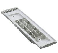 Durable SHERPA WALL 10 Replacement Bracket Mount and Fixings | A4 Grey