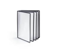 Durable SHERPA WALL 5 Display Panel Document Holder | 5 Panels | A4 Colour Coded
