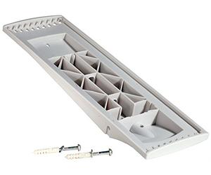 Durable SHERPA Wall Mount for Display Panel System | Replacement Wall BRacket | Panels Can be Purchased Seperately