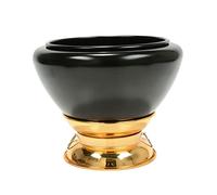 Durable Singing Bowl Sound Bowl Meditation Buddhist Singing Bowl Crown Favor Boxes Tuning Bowl Relaxation Bowls Water Musical Instruments Yoga Bowl With Base Copper Nepal