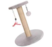 Durable Sisal Cats Tree Blend Tower Various House Styles for Indoor Use