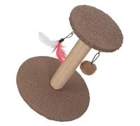 Durable Sisal Cats Tree Blend Tower Various House Styles for Indoor Use