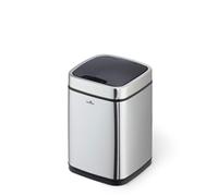 Durable Smart Gesture Motion Sensor Kitchen Bin - Stainless Steel - 6L