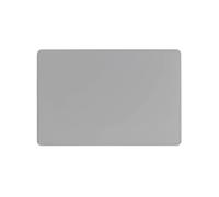 Durable Smooth Grigio 65 x52 cm Grey 1 pezzo(i) Sottomano Con Angoli 710310