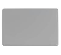 Durable Smooth Non-Slip Desk Mat Keyboard Mouse Pad | 5 Pack | 53x40 cm | Grey