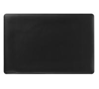 Durable Smooth Non-Slip Desk Mat Laptop PC Keyboard Mouse Pad | 53x40 cm | Black