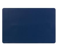 Durable Smooth Non-Slip Desk Mat Laptop PC Keyboard Mouse Pad | 53x40 cm | Blue