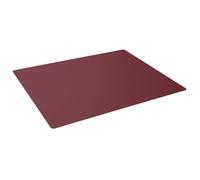 Durable Smooth Non-Slip Desk Mat Laptop PC Keyboard Mouse Pad | 53x40 cm | Red