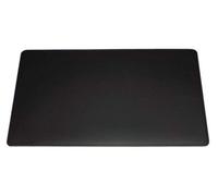 Durable Smooth Non-Slip Desk Mat Laptop Pc Keyboard Mouse Pad - 65X52 Cm - Black