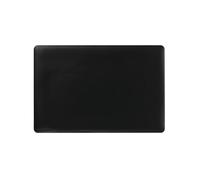 Durable Desk Mat Contoured Edge 530 x 400mm Black 710201