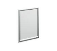 Aluminium Snap Frame Retail Clip Poster Holder Notice Board - A3 Durable Silver 1 Pack
