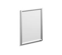 Durable Snap Frame Office Message Frame Signage Holder Board Aluminium A3 479723