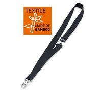 Durable Textile Lanyard 20 ECO Carabiner (Pack of 10) 824001