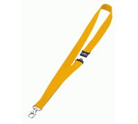 Durable Soft Neck Lanyards with Clip and Safety Release | 10 Pack