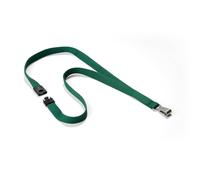 Durable Lanyard 15mm Dark Green