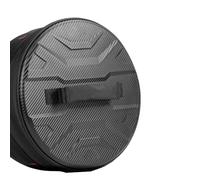 Durable Spare Tire Storage Bag With Waterproof Oxford Fabric For RZR XP 1000 Rear Mount