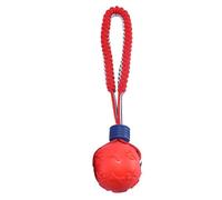 Durable Spiky Rubber Dog Chew Toys Set, Teeth Cleaning Molar Stick & Rope Tug Ball, Indestructible Interactive Training Toy For Boredom Relief, Tough Bite Resistant Pet Toy For Puppies
