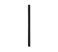 Durable A4 Black 9mm Spine Bars (Pack of 25) 2909/01
