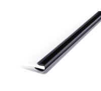 Durable A4 Black 9mm Spine Bars (Pack of 25) 2909/01