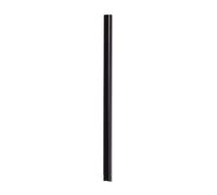 Durable SPINE BAR A4 3mm Black (100)