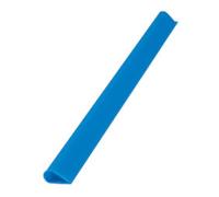 DURABLE Spine Bars 2931/06 A4 Blue Plastic 1.3 x 0.6 x 29.7 cm Pack of 50