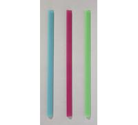 DURABLE Spine Bars 2931/03 A4 Red Plastic Red 1.3 x 0.6 x 29.7 cm Pack of 50