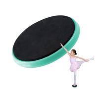 Durable spiniing Board - Pirouette Training Disc, Dancers Gymnasts Skaters | Non-Skid surfacc Balance Tool Improving Turns posturr Rhythm Agility, Ideal Dance Gear for Ballet Studio or Home