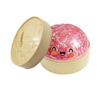 Durable Squeeze Fidget Toys - Soft Giant Funny Relief Ball With Smooth Texture, Steamed Bun Stress Relief Toy With Practical Layout, Relaxation Play For Adults Teens Children Students Classroom