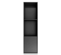 Durable Stainless Steel 3Tier Shower ShelfRecessed Storage Rack for Bathroom Bedroom & Living RoomSpaceSaving Black Shower Organizer for Optimal Storage Solutions