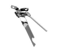 Durable Stainless Steel Can Opener, Functional Can Opener For Kitchen, Versatile Can Opener For Parties