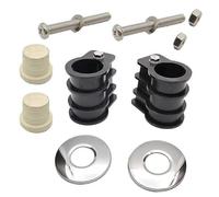 Durable stainless steel swimming pool ladder replacement parts ensure the life of all types of ladder replacement parts