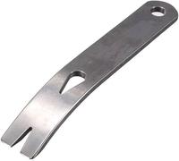 Durable Stainless Steel Utility Bar Pocket Pry Bar Portable Tool Professional Opening Lever Pocket Pry Bar Portable Stainless Steel Utility Bar Tool Professional Opening Lever Hand Tools