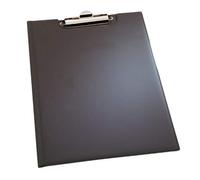 Durable Standard 235901 Fold-Over Clip Board DIN A5 Black Black A5