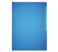 Durable A4 120mu Polypropylene Pockets - Blue