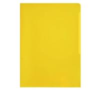 Durable STANDARD Pockets 100 Yellow