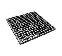 Durable Storm Drain Covers, Rust and Aging Resistant, Ideal for Waterways, Courtyards, and Garages Protection