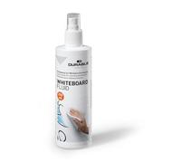 Durable Streak-Free Whiteboard Cleaner and Restorer Spray - Cleaning Fluid Eraser and Conditioner for Magic, Smart and Regular White Boards - 250 ml
