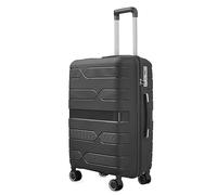 Durable Suitcase for Women 20/24/28Inch Lightweight Durable 4-Wheel Spinner Cabin Size Travel Suitcase Women's Luggage Retro Suit Case,B-28In