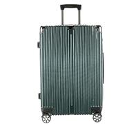 Durable Suitcase for Women Large Capacity Carry On Luggage Combination Lock Suitcase for Men Women Luggage Suitcase Retro Suit Case,E-26In